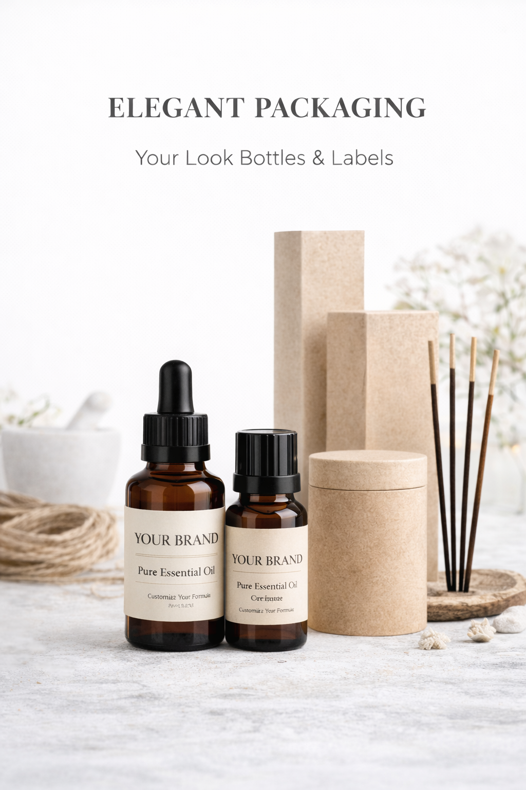 Elegant Packaging Design